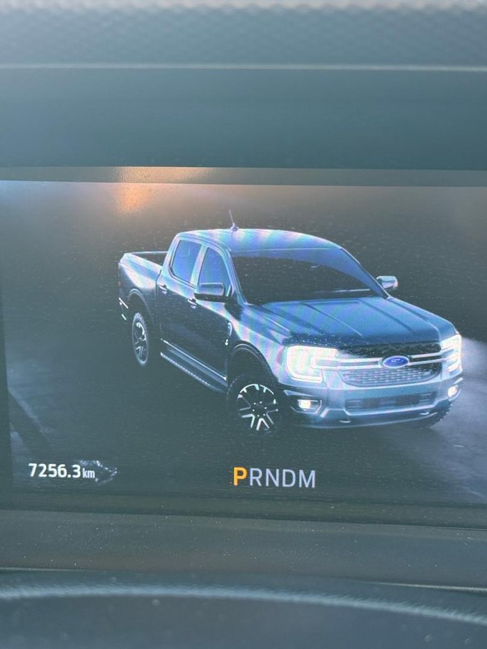 2024 Ford Ranger XLT Hi-Rider