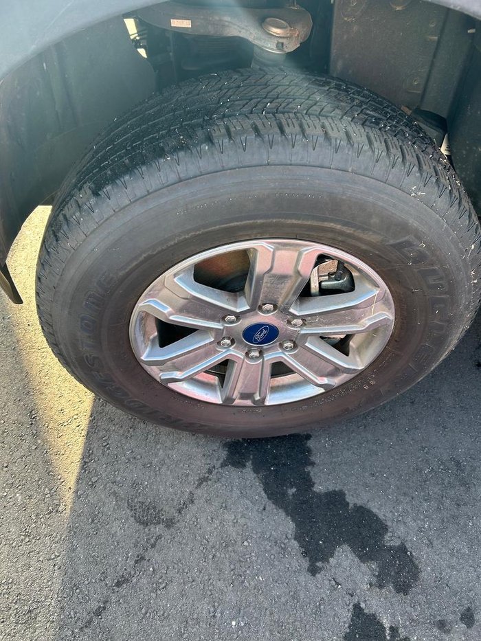 2024 Ford Ranger XLT Hi-Rider