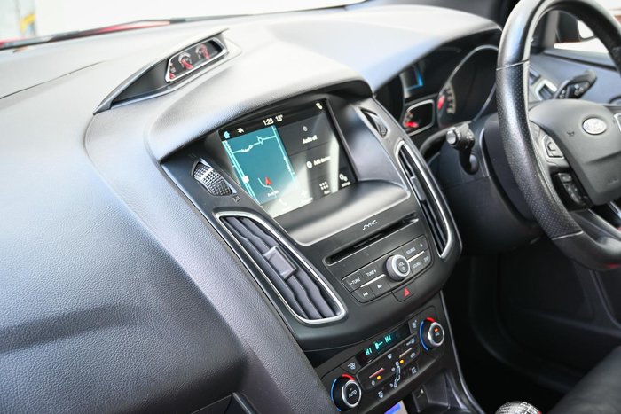 2017 Ford Focus ST