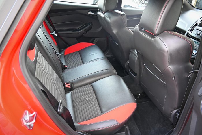 2017 Ford Focus ST