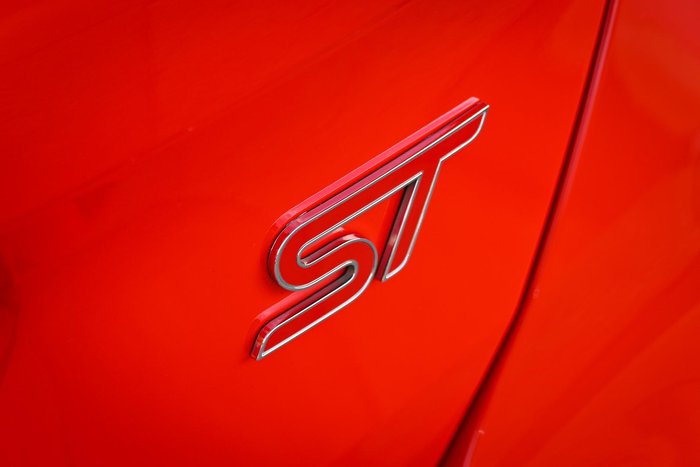 2017 Ford Focus ST