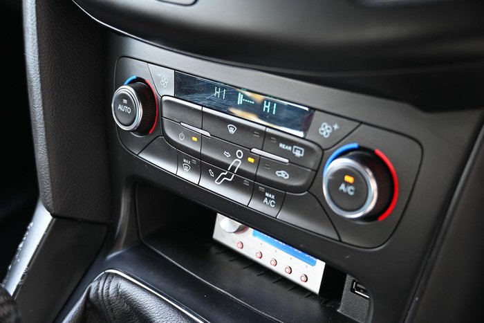 2017 Ford Focus ST