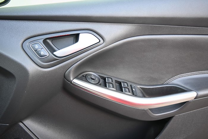 2017 Ford Focus ST