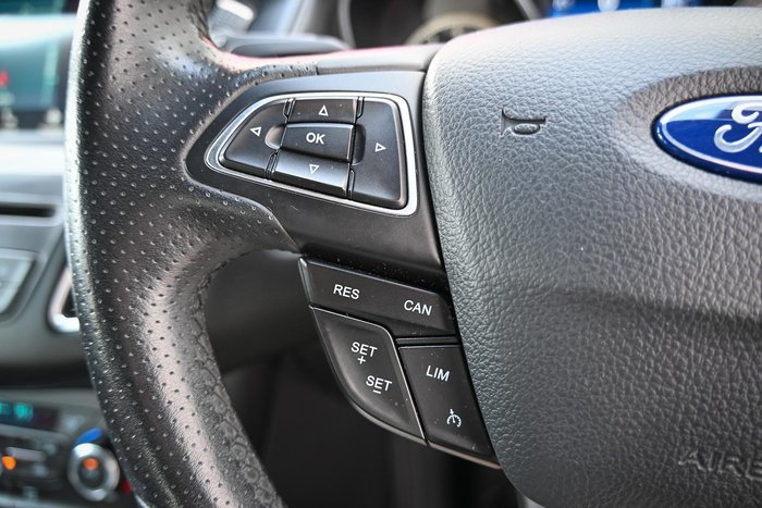 2017 Ford Focus ST