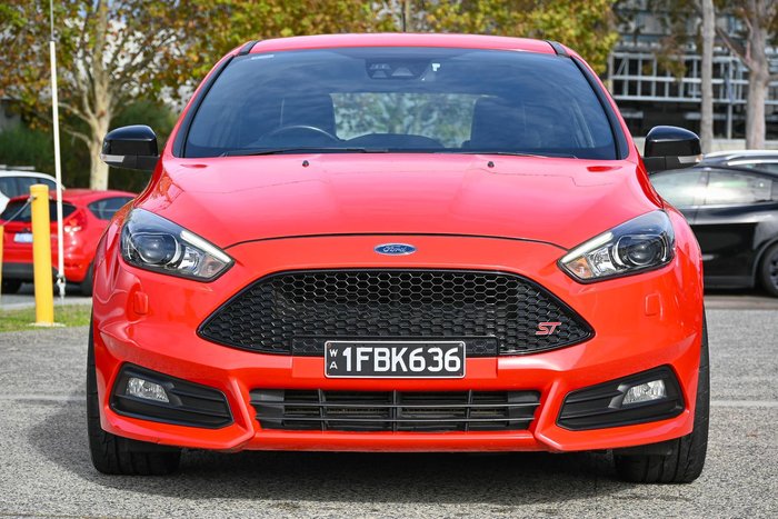 2017 Ford Focus ST