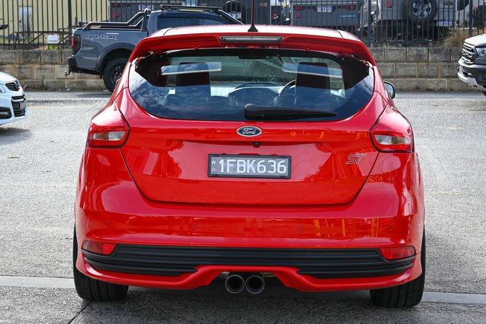 2017 Ford Focus ST