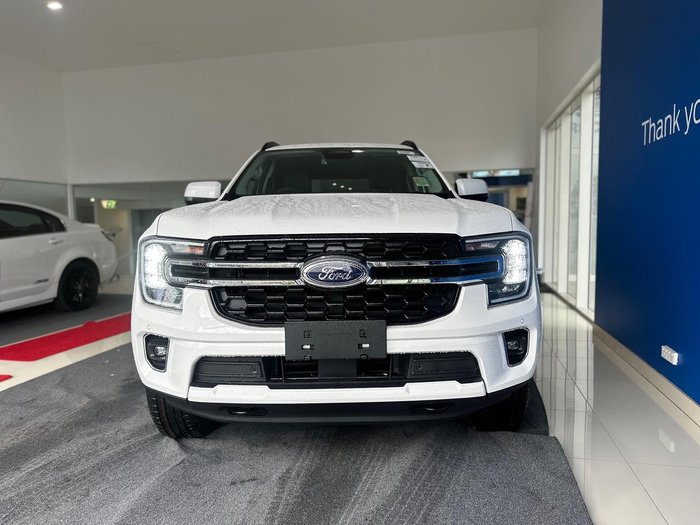 2025 Ford Everest Trend
