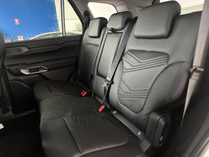 2025 Ford Everest Trend