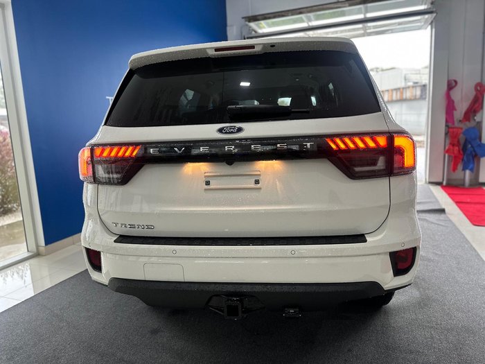 2025 Ford Everest Trend