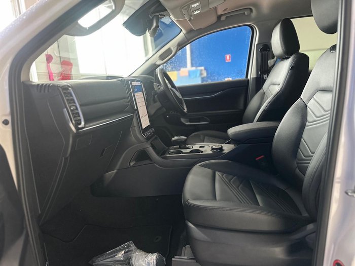 2025 Ford Everest Trend
