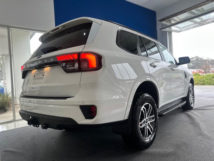 2025 Ford Everest Trend