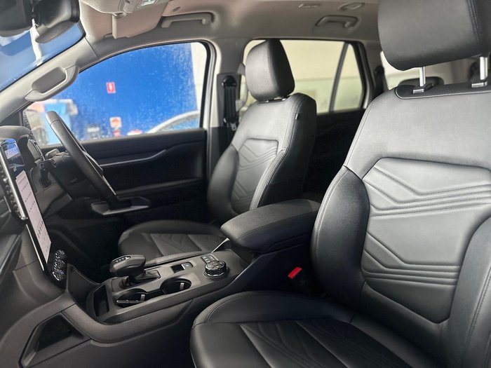 2025 Ford Everest Trend