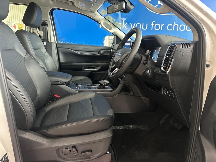 2025 Ford Everest Trend