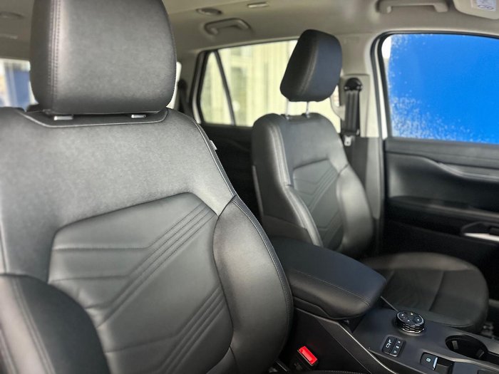 2025 Ford Everest Trend