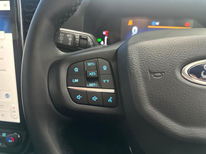 2025 Ford Everest Trend