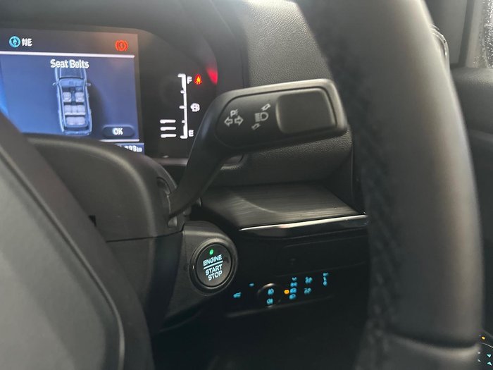 2025 Ford Everest Trend