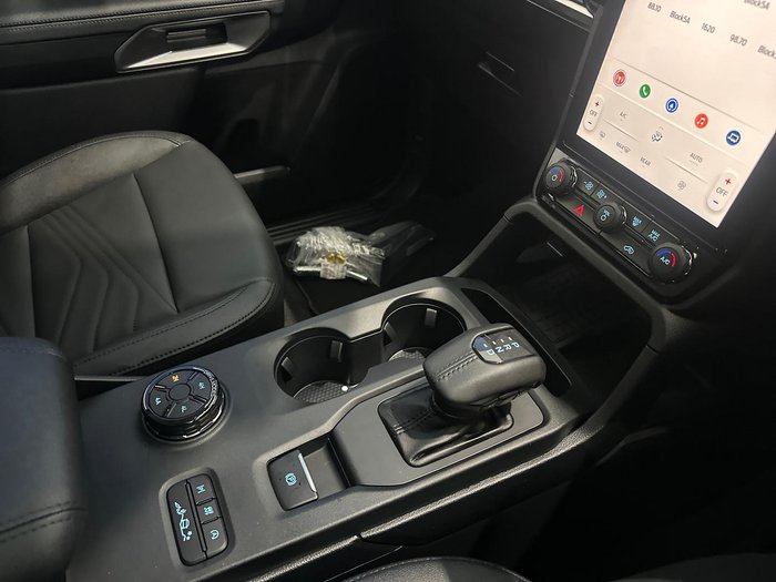 2025 Ford Everest Trend