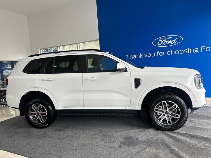 2025 Ford Everest Trend