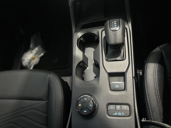 2025 Ford Everest Trend