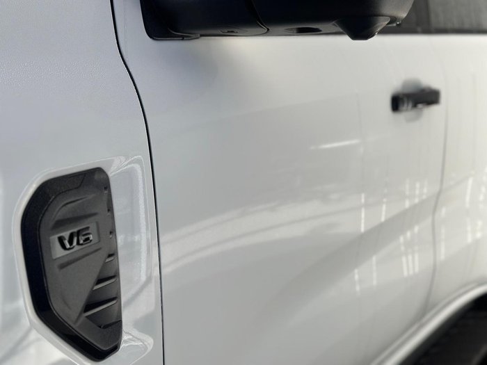 2025 Ford Everest Sport