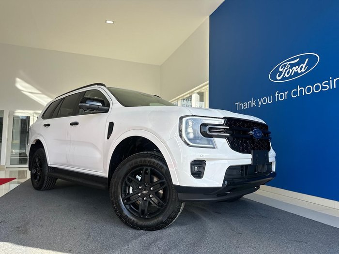 2025 Ford Everest Sport
