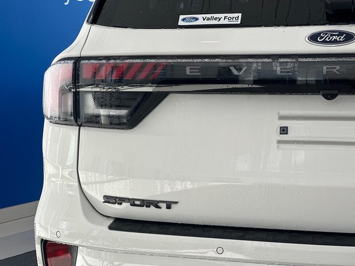 2025 Ford Everest Sport