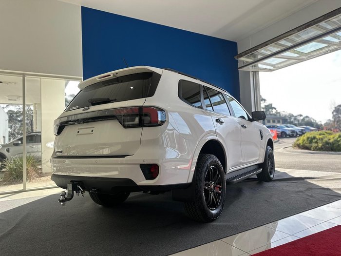 2025 Ford Everest Sport
