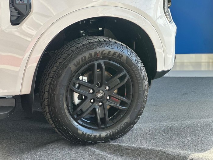 2025 Ford Everest Sport