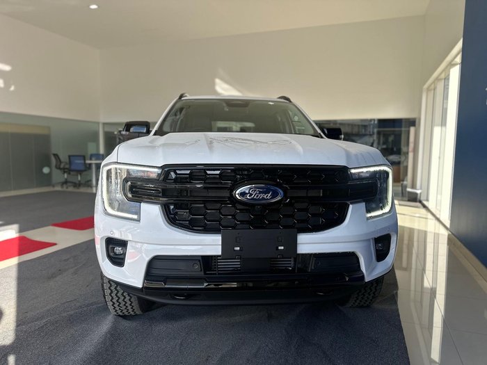 2025 Ford Everest Sport