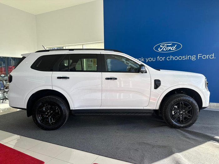 2025 Ford Everest Sport