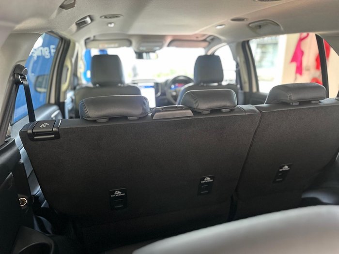 2025 Ford Everest Sport