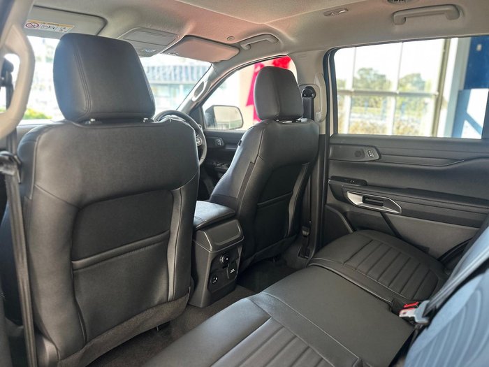 2025 Ford Everest Sport