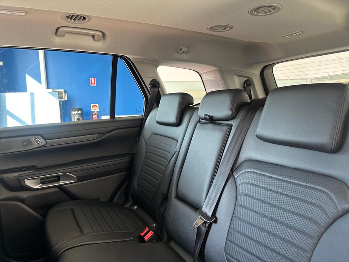 2025 Ford Everest Sport