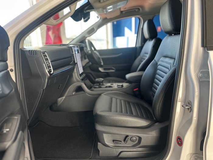 2025 Ford Everest Sport