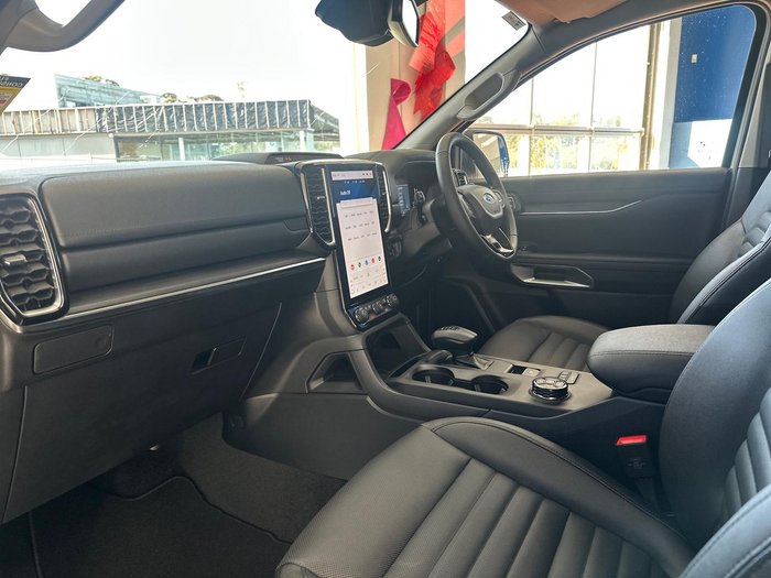 2025 Ford Everest Sport