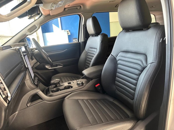 2025 Ford Everest Sport