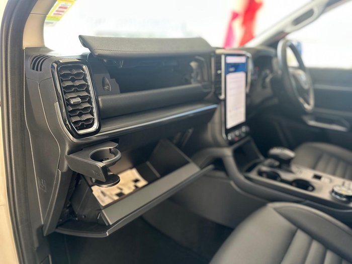 2025 Ford Everest Sport
