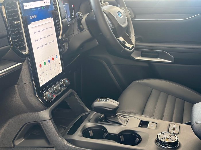 2025 Ford Everest Sport