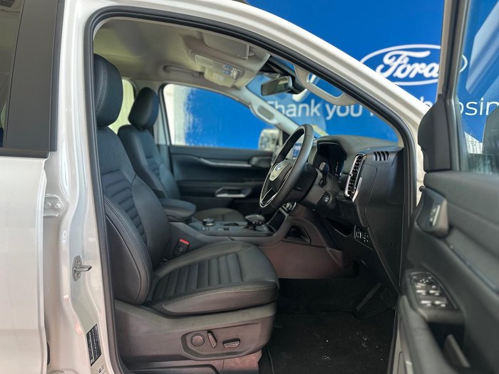 2025 Ford Everest Sport