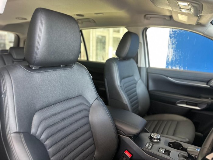 2025 Ford Everest Sport