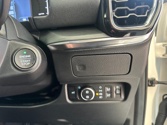 2025 Ford Everest Sport