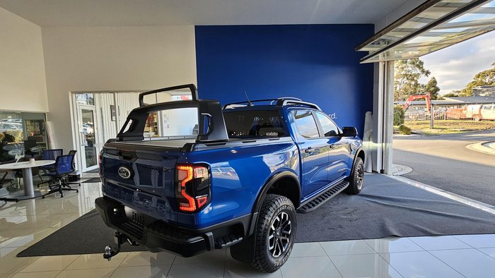 2025 Ford Ranger Wildtrak X