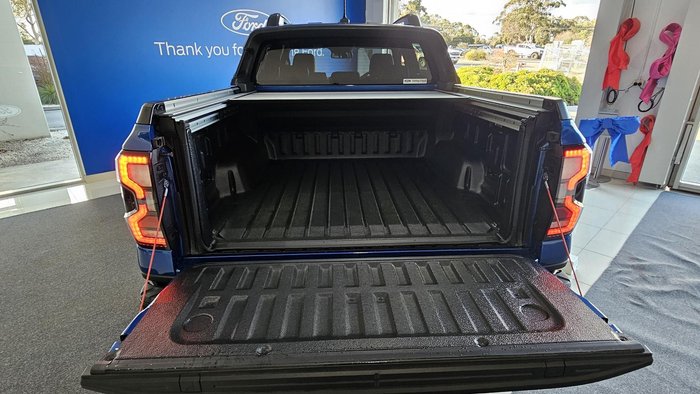 2025 Ford Ranger Wildtrak X