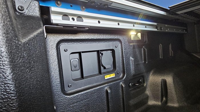 2025 Ford Ranger Wildtrak X