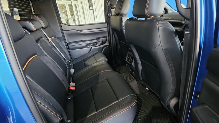 2025 Ford Ranger Wildtrak X