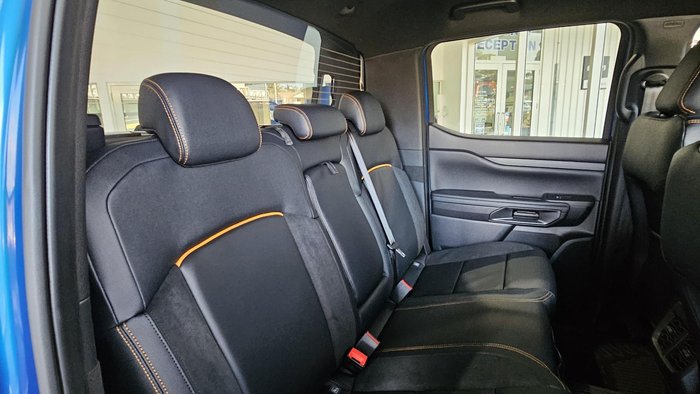 2025 Ford Ranger Wildtrak X