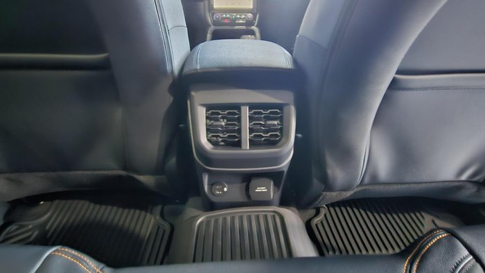 2025 Ford Ranger Wildtrak X