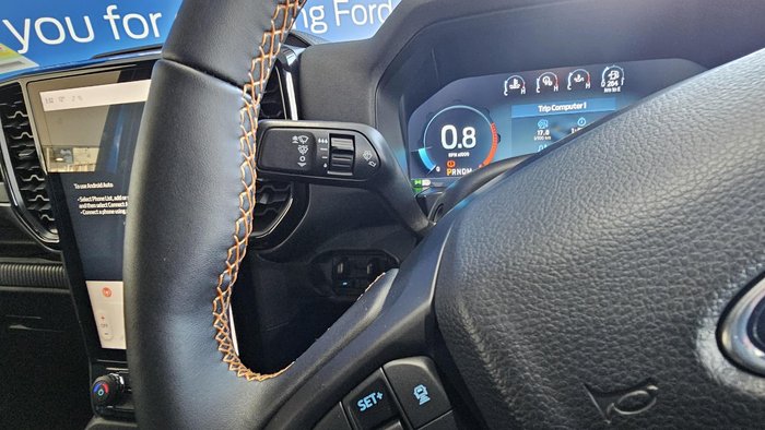 2025 Ford Ranger Wildtrak X