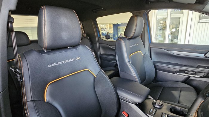 2025 Ford Ranger Wildtrak X