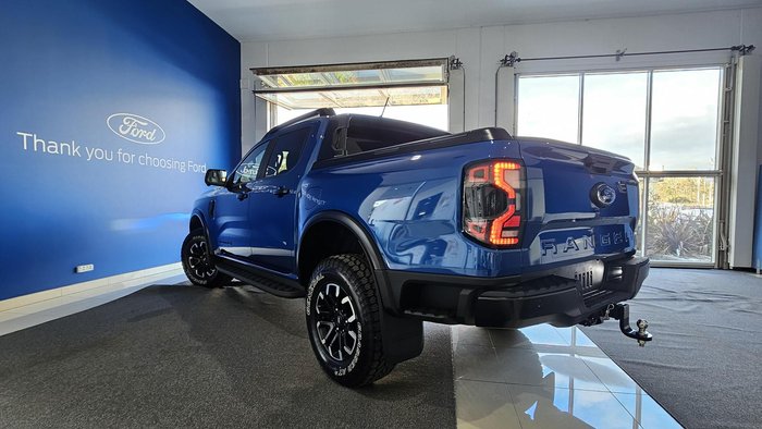 2025 Ford Ranger Wildtrak X